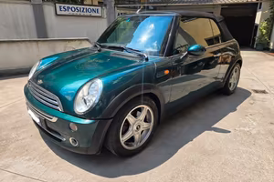 Mini 1.6 16V Cooper Cabrio