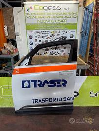Porta anteriore e posteriore Renault Espace 2018