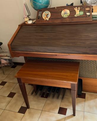Organo Farfisa primi anni 80