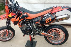 KTM 640 