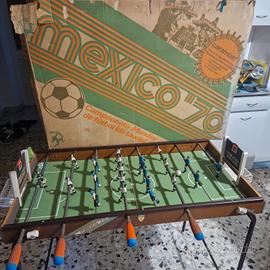 mexico 70 calcio balilla 
