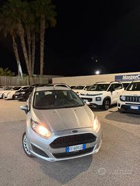 Ford Fiesta 1.4 5 porte Bz.- GPL Black & White Edi