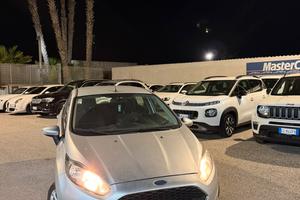 Ford Fiesta 1.4 5 porte Bz.- GPL Black & White Edi