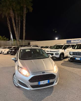 Ford Fiesta 1.4 5 porte Bz.- GPL Black & White Edi