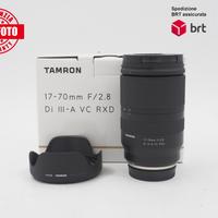 Tamron 17-70 F2.8 Di III-A VC RX D (Fujifilm)