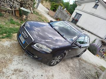 Audi A4 Station wagon
