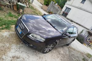 Audi A4 Station wagon