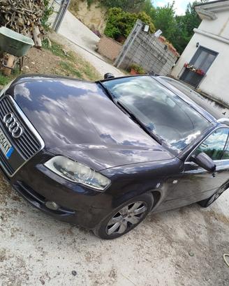 Audi A4 Station wagon