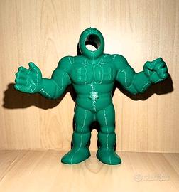 Stentore Exogini – Riproduzione Fan Art 20x21 cm