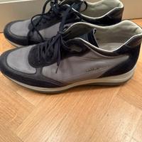 Sneakers - scarpa blu