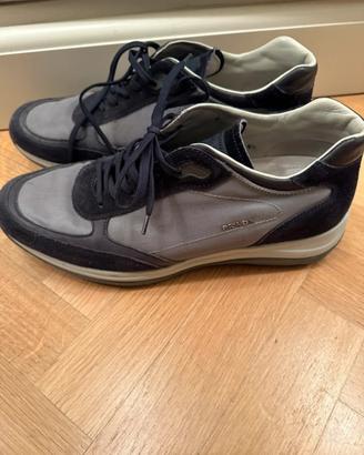 Sneakers - scarpa blu