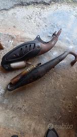 Scarichi x scooter  F12r 