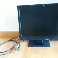Monitor 17 pollici