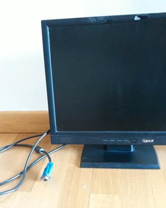 Monitor 17 pollici