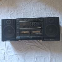 Sistema audio HI-FI stereo portatile Hitachi