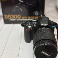 NIKON D 5300