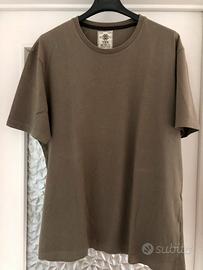 T shirt TRN  army style