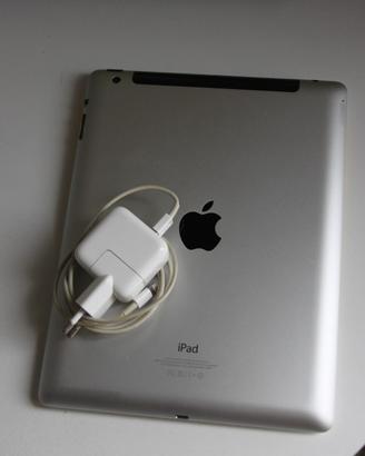 Apple iPad 4^ generazione Wi-Fi + Cellular - 16GB