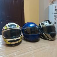 Caschi integrali per moto