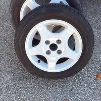 Cerchi+ gomme 14