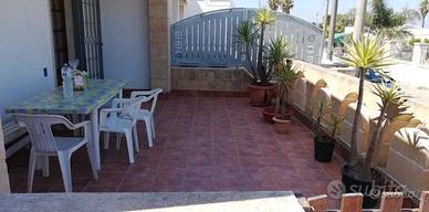 8/11 posti letto 3 camere sul mare Lido Pizzo