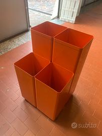 Iconico carrello Neolt porta documenti vintage