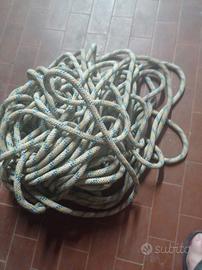 corda con ancora ad ombrello