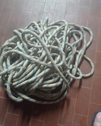 corda con ancora ad ombrello