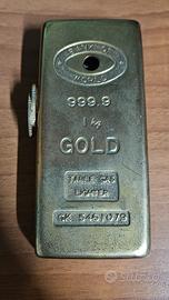 Accendino da tavolo a gas 