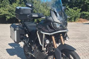 Honda Africa Twin CRF1000L DCT Travel Edition 2019