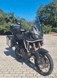 Honda Africa Twin CRF1000L DCT Travel Edition 2019