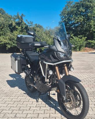 Honda Africa Twin CRF1000L DCT Travel Edition 2019
