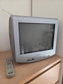 TV Sony Trinitron KV-14LM1E 14 pollici CRT