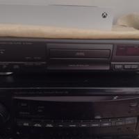 Lettore CD SL-PG490 della TECNICS 