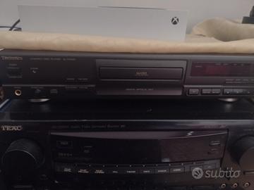 Lettore CD SL-PG490 della TECNICS 