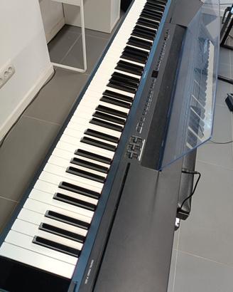 Yamaha P-255B Pianoforte digitale 88 tasti pesati
