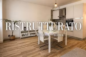 Appartamento di 60 m² con 2 locali a Abano Terme