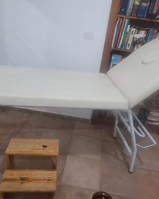 lettino massaggi