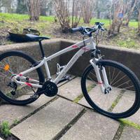 MTB rockrider ST 100 decathlon
