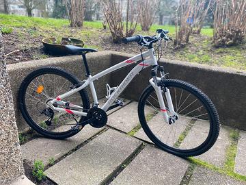 MTB rockrider ST 100 decathlon