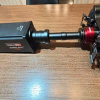 SIMAGIC Alpha Ultimate 23nw+GT4 Dual Cloutch+Hub