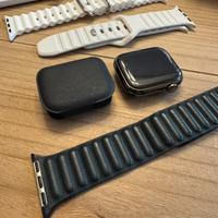 Apple Watch Serie 7 cellular 40mm acciaio