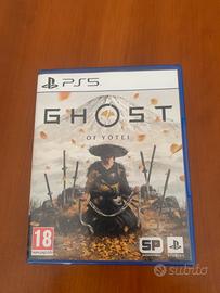 Ghost of yotei ps5