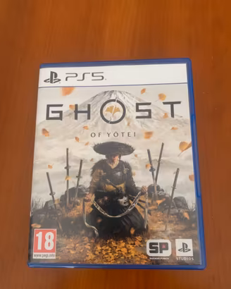 Ghost of yotei ps5