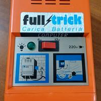 Carica batteria per moto auto