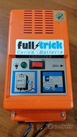 Carica batteria per moto auto