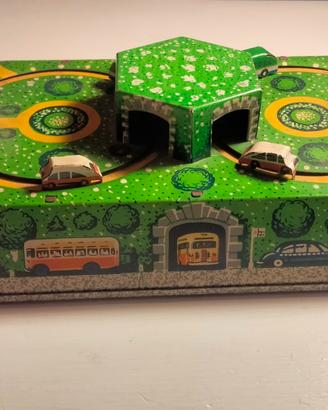 pista carica a molla vintage produzione russa 