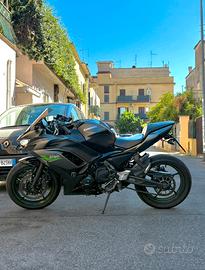 Kawasaki ninja 650 2023 A2