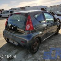 PEUGEOT 107 PM, PN 1.4 HDI 54CV 05-14 Ricambi