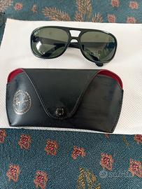 rayban uomo mascherina Polaris originale 